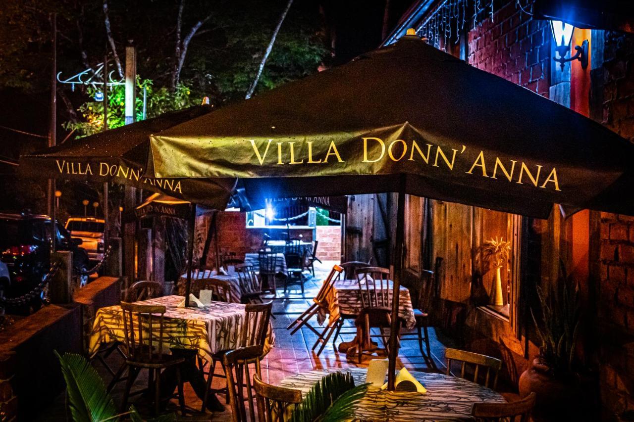 Villa Donn'Anna Analandia Extérieur photo
